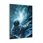 The Last Ascent | Canvas Print