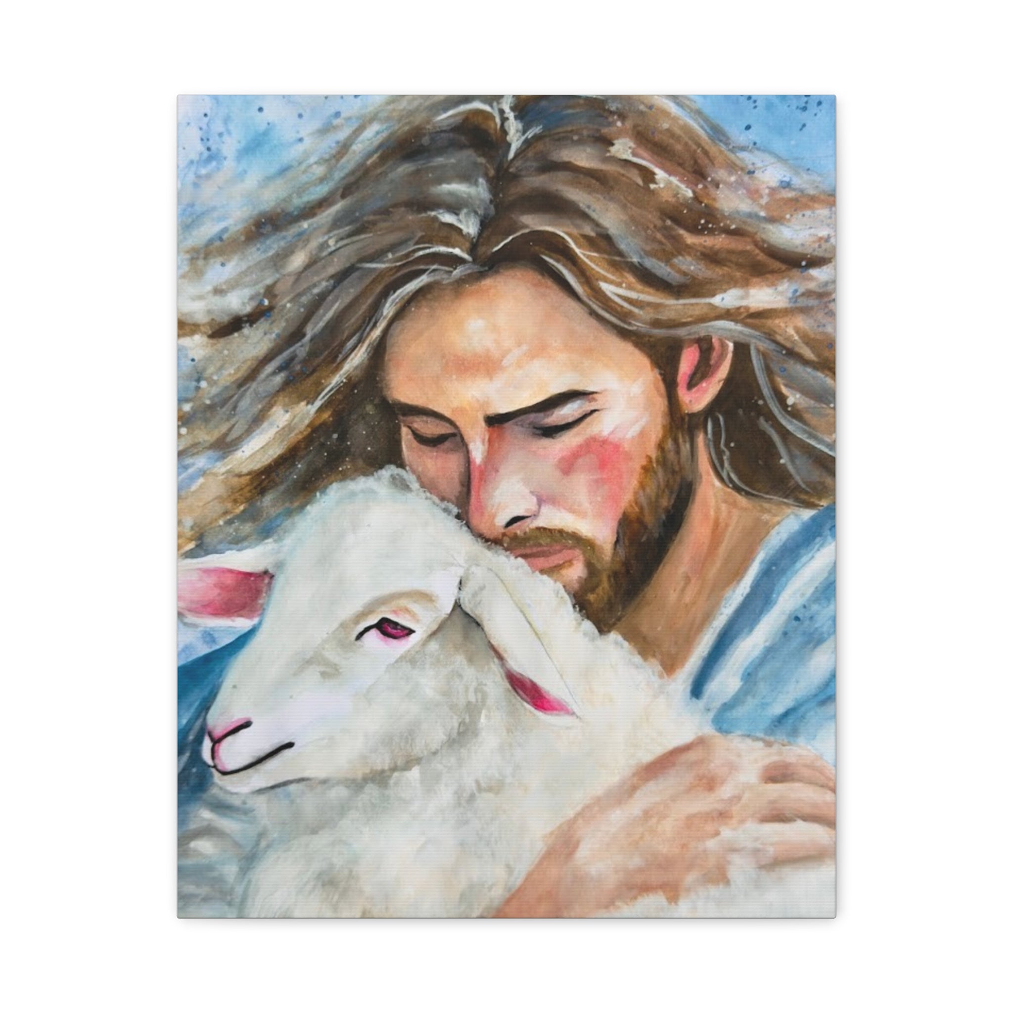 A Promise Kept | Canvas Print