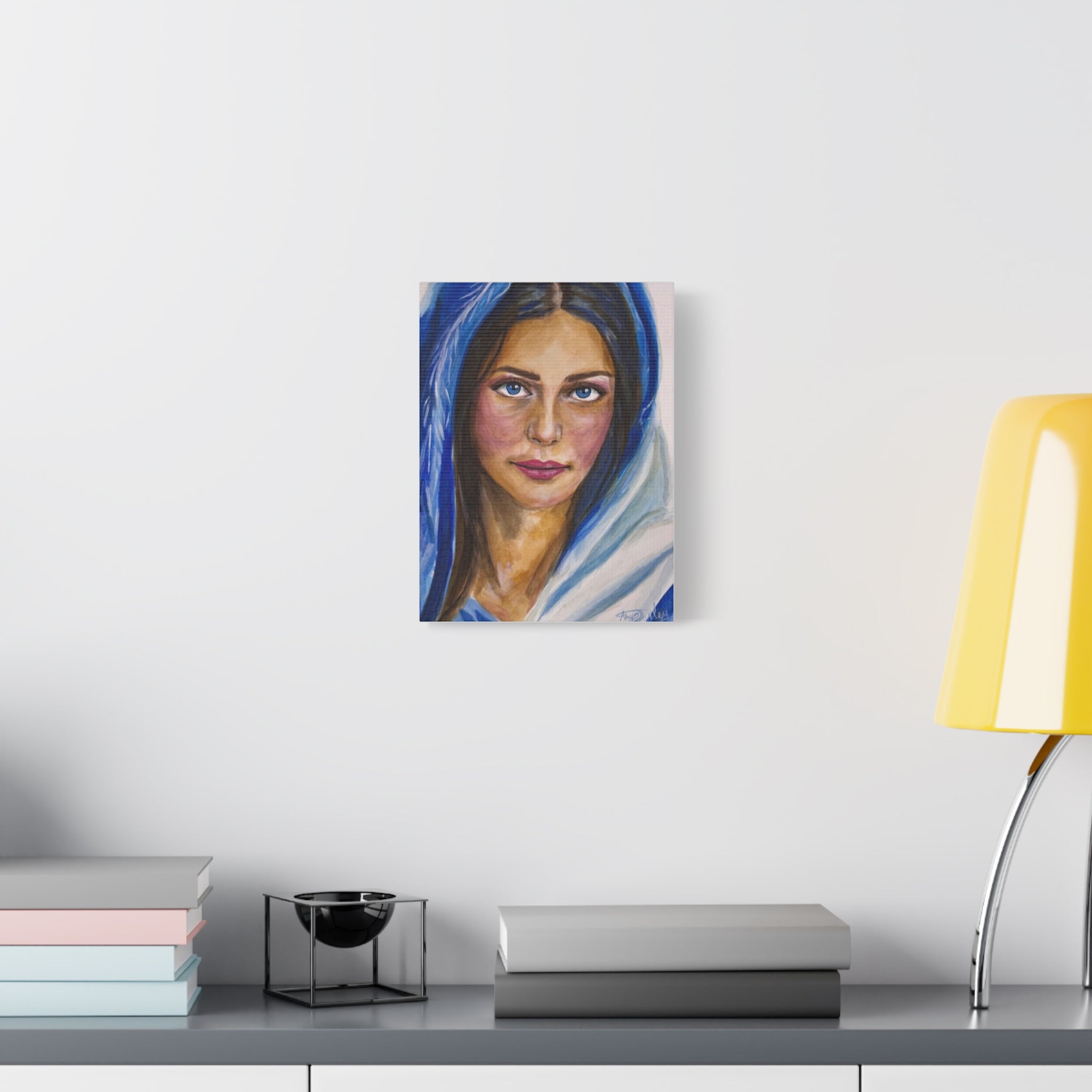 Mary | Canvas Print