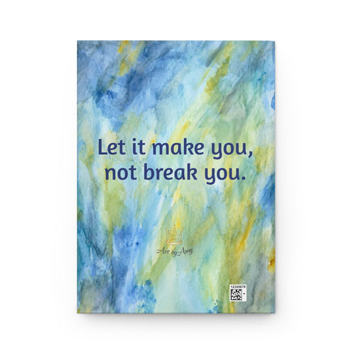 CHAINS | Hardcover Journal