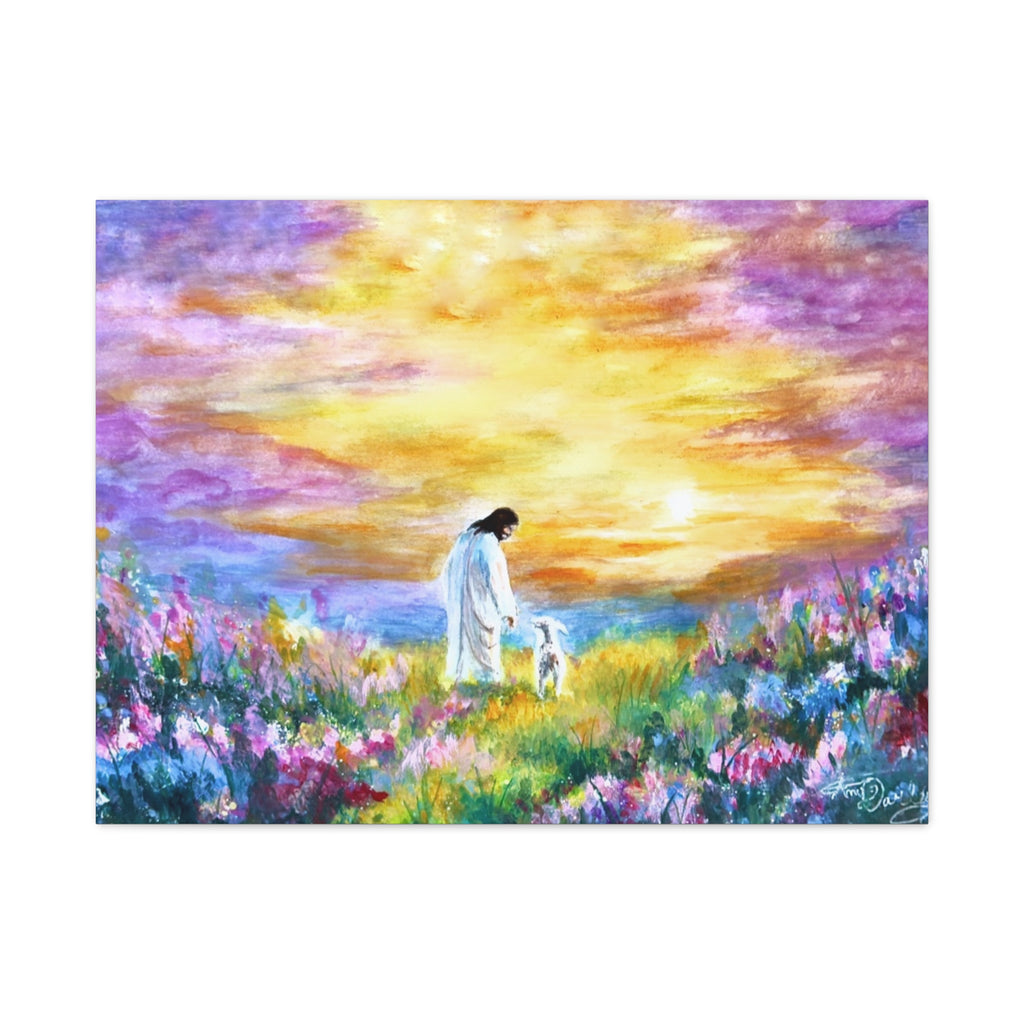 Homeward Bound | Canvas Print