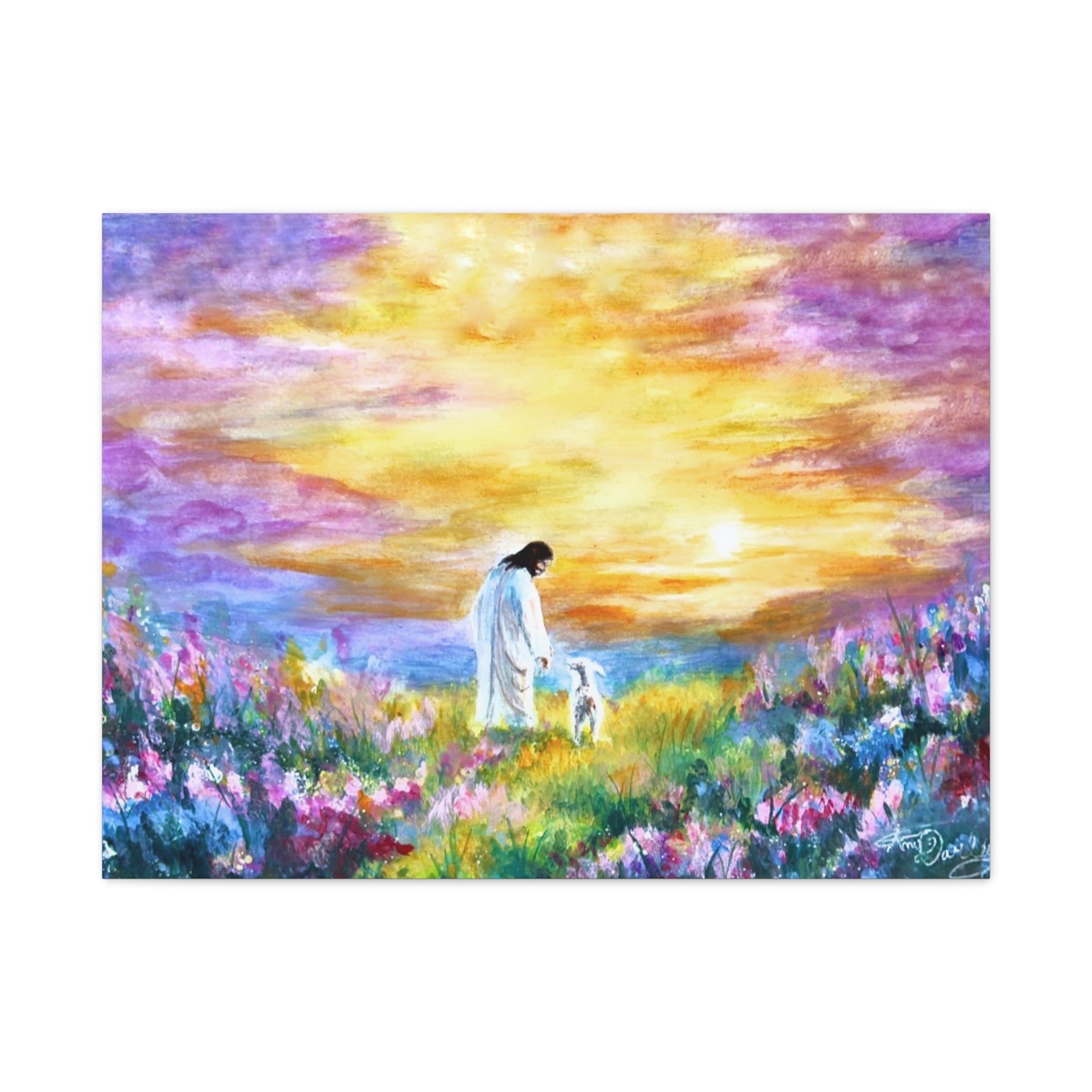 Homeward Bound | Canvas Print