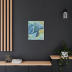 The Manatee | Canvas Print
