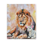 Peaceable Kingdom | Canvas Print