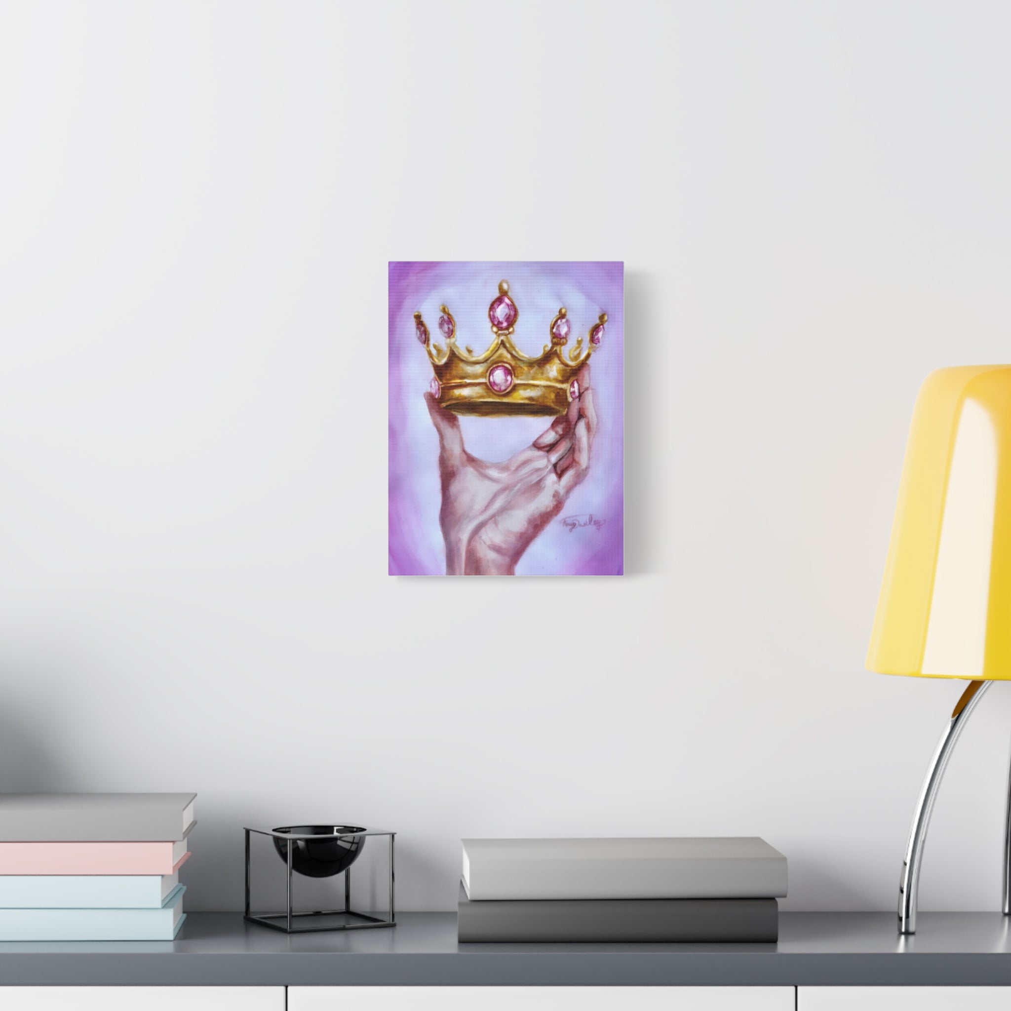 What Awaits | Canvas Print