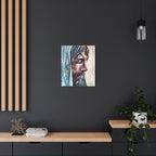 Peace, Be Still | Canvas Print