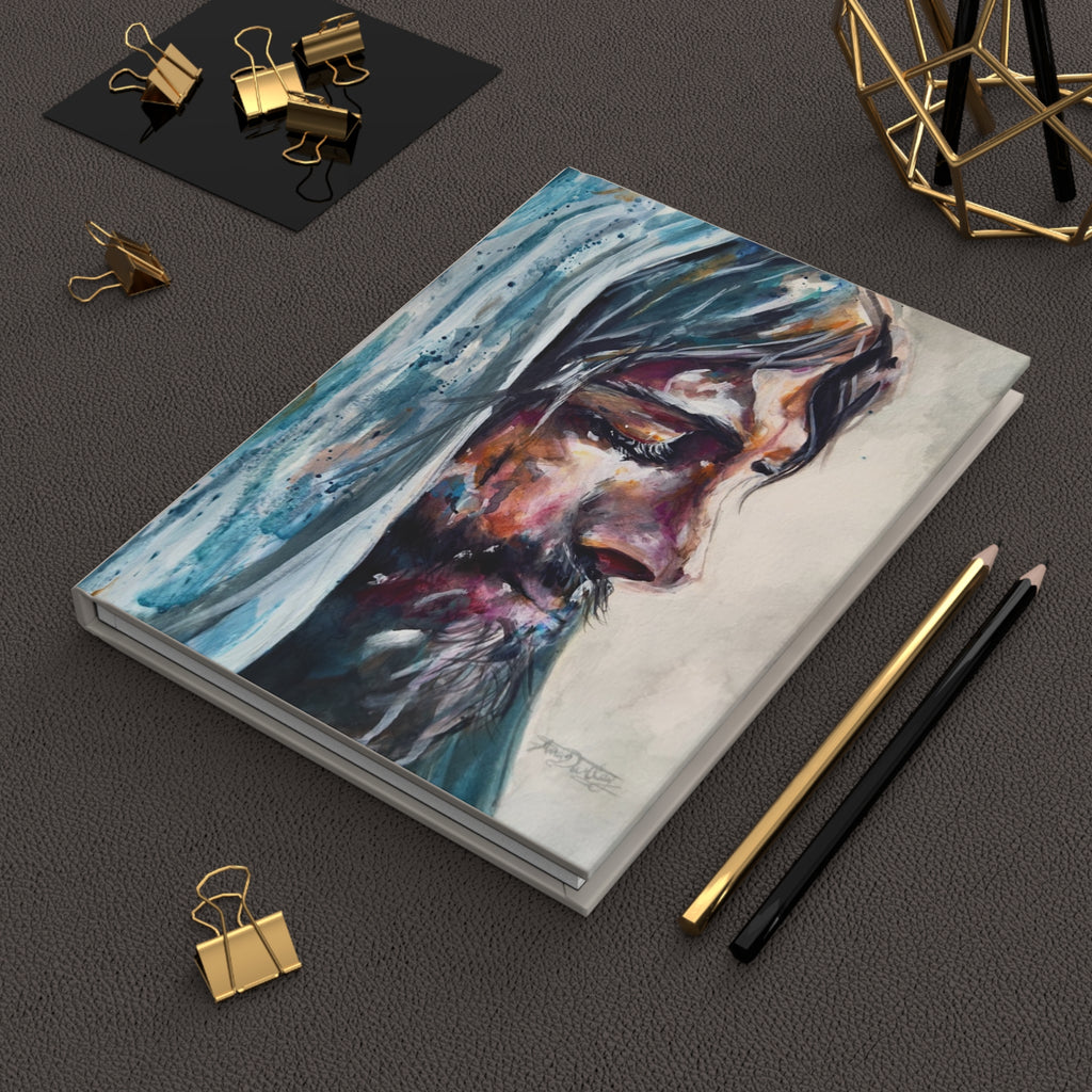 Peace, Be Still | Hardcover Journal