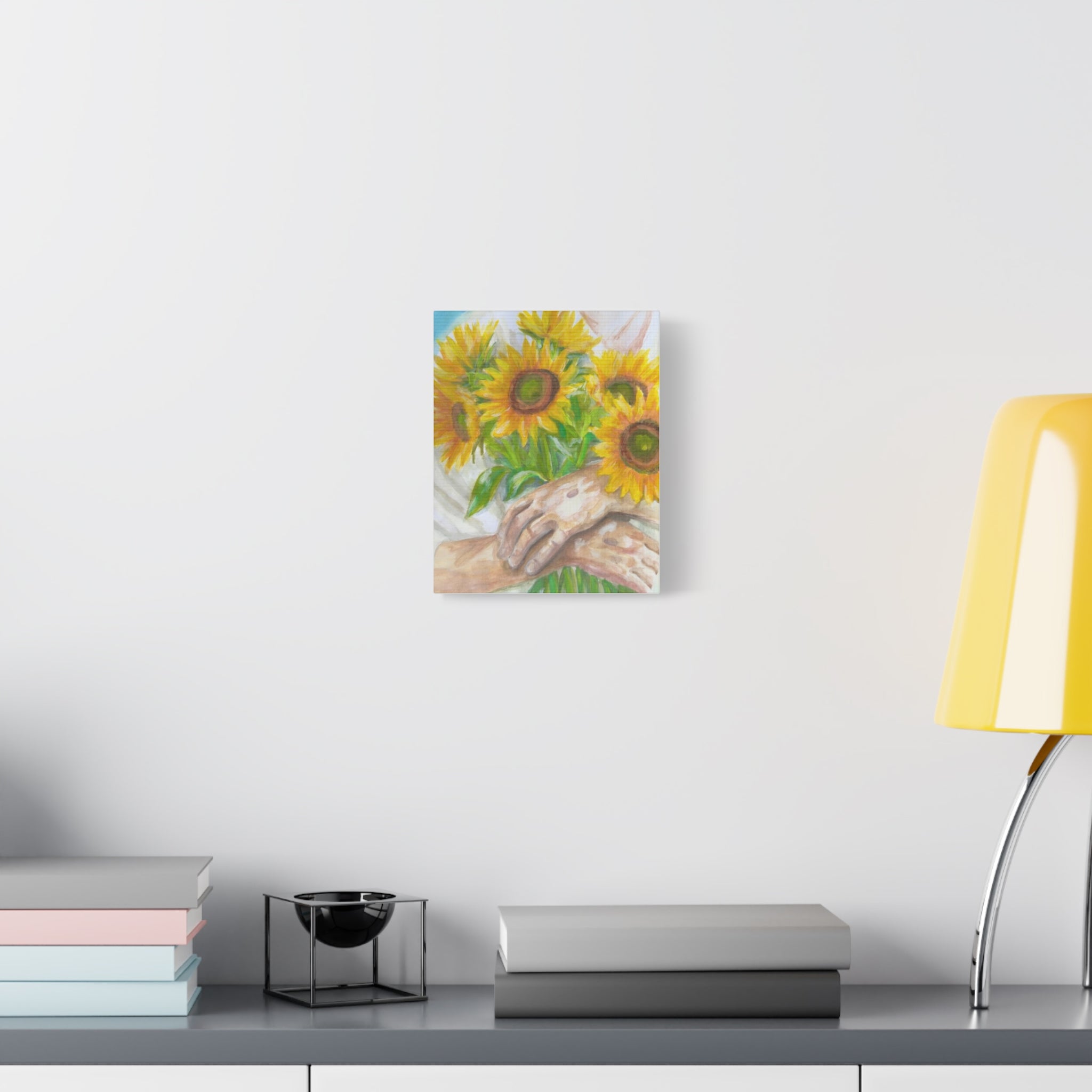 Promised Sunshine | Canvas Print