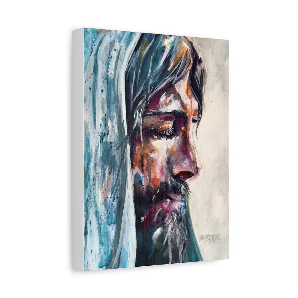 Peace, Be Still | Canvas Print