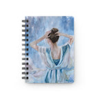 Simple & Blue | Spiral Journal