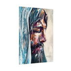 Peace, Be Still | Textured Matte Wall Art
