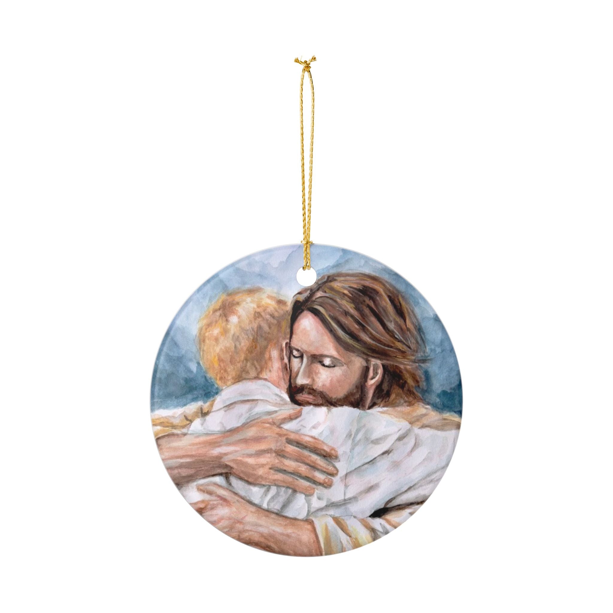 Come As You Are | Christian Keepsake Ornament