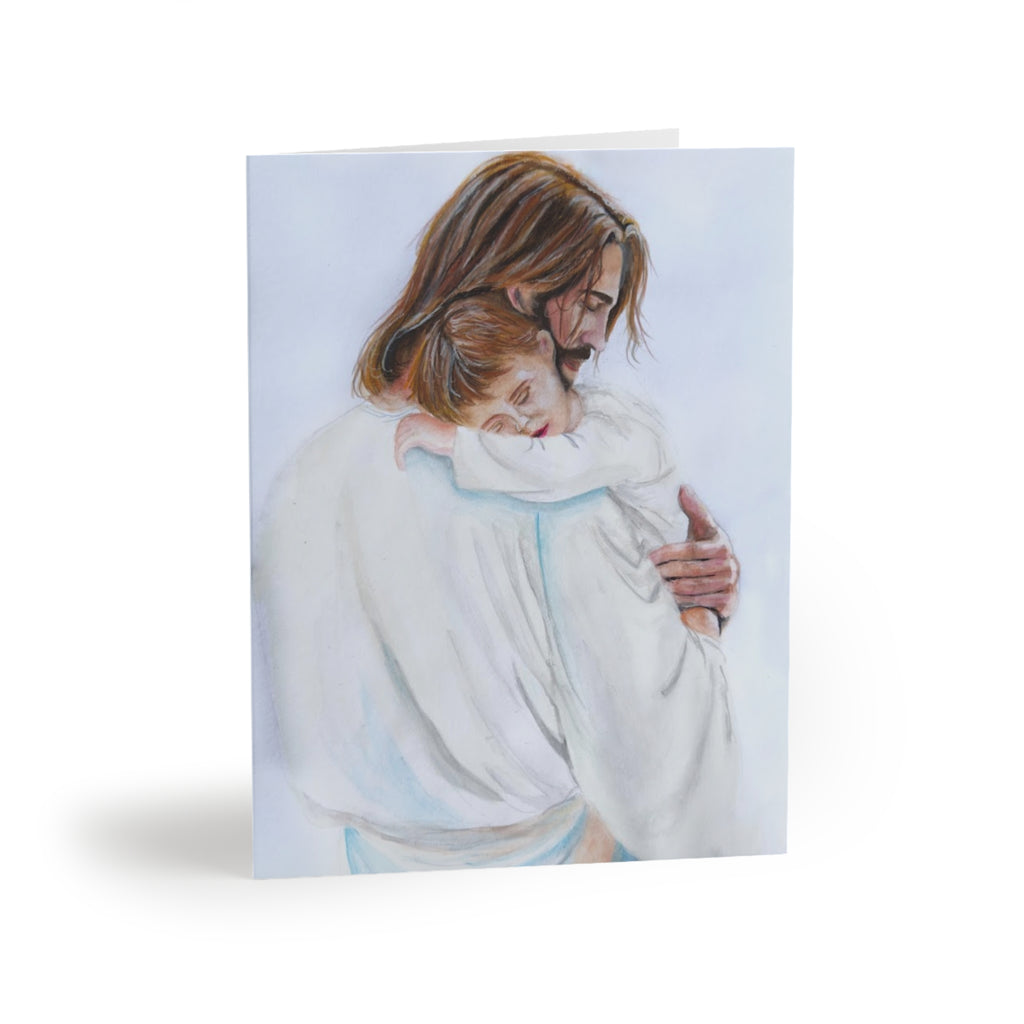 A Child's Faith | Greeting Cards (8, 16, and 24 pcs)