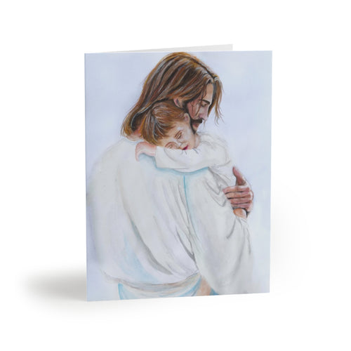 A Child's Faith | Greeting Cards (8, 16, and 24 pcs)