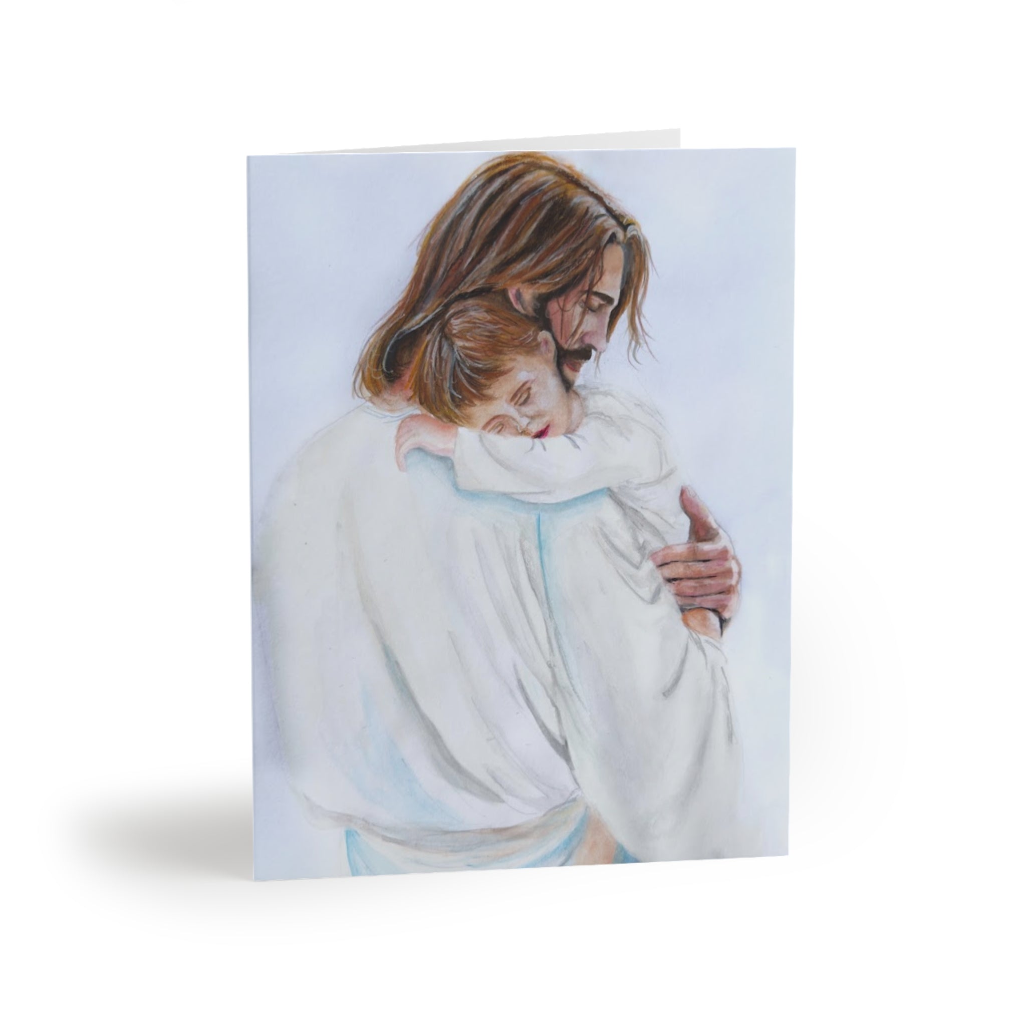 A Child's Faith | Greeting Cards (8, 16, and 24 pcs)
