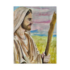 The Shepherd | Canvas Print