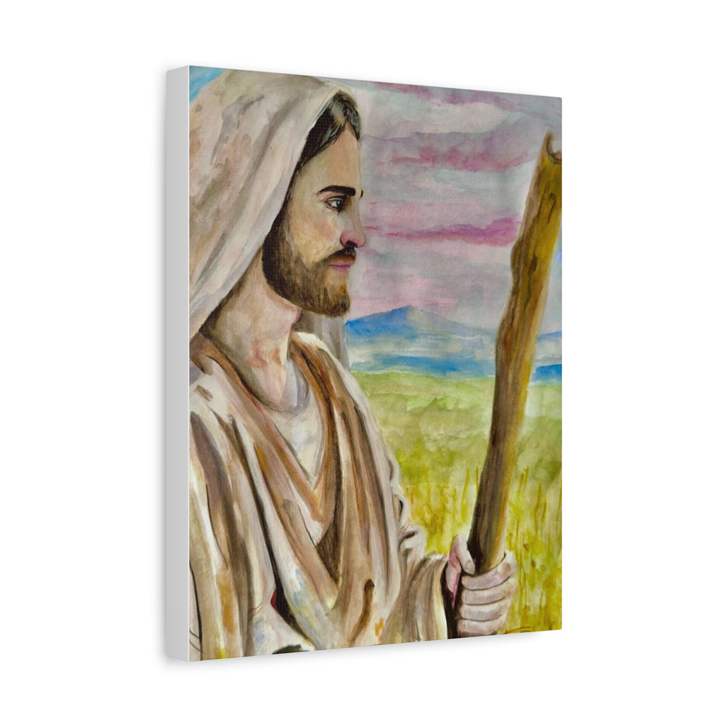 The Shepherd | Canvas Print