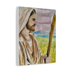 The Shepherd | Canvas Print