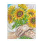 Promised Sunshine | Canvas Print