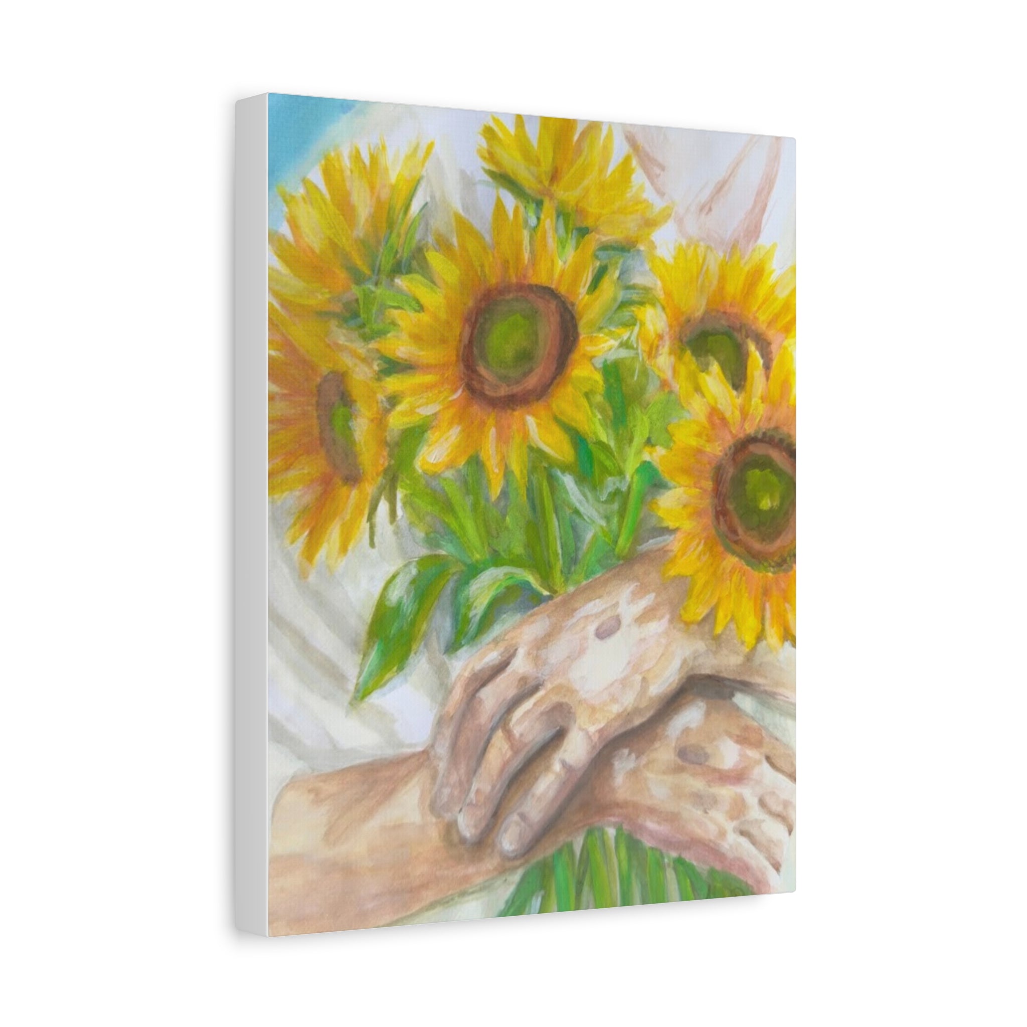 Promised Sunshine | Canvas Print