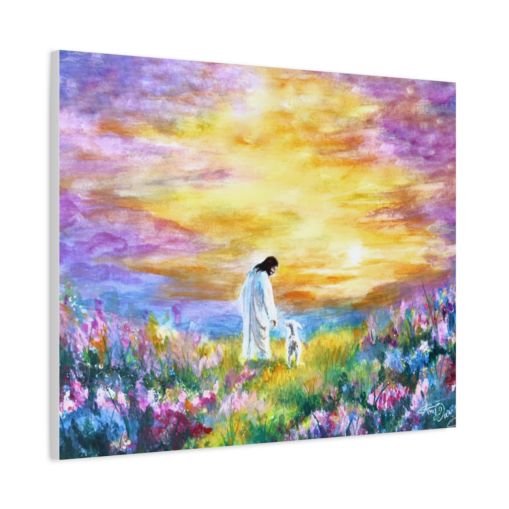 Homeward Bound | Canvas Print