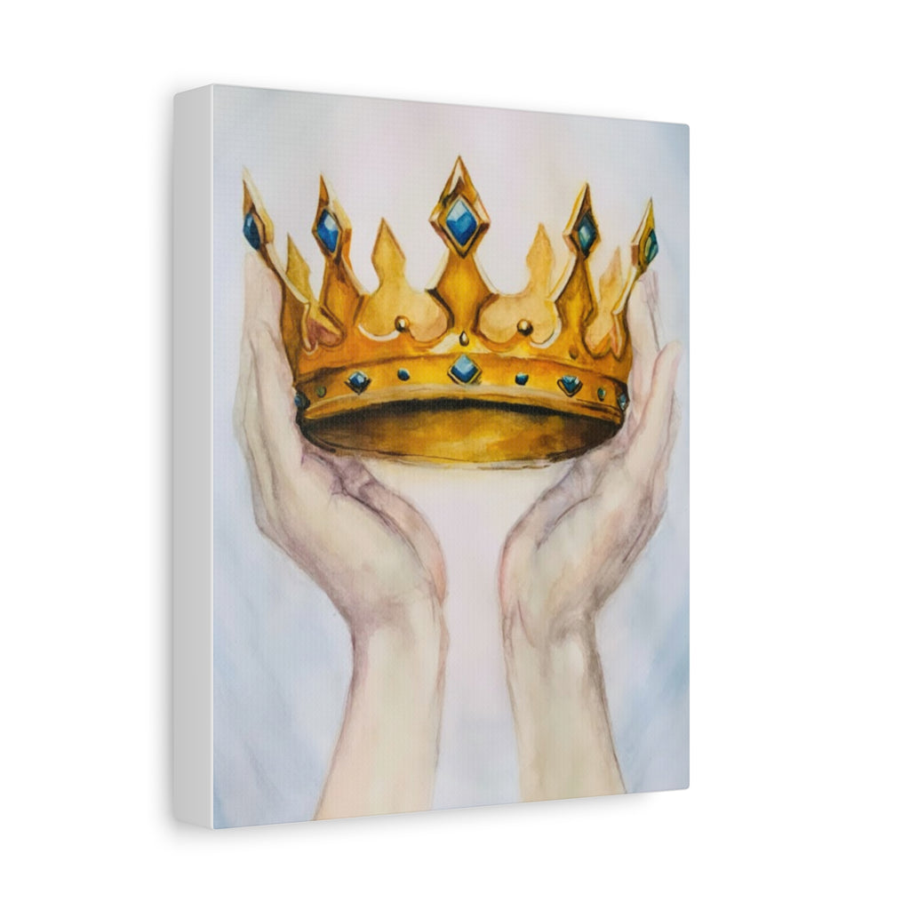 True Identity | Canvas Print