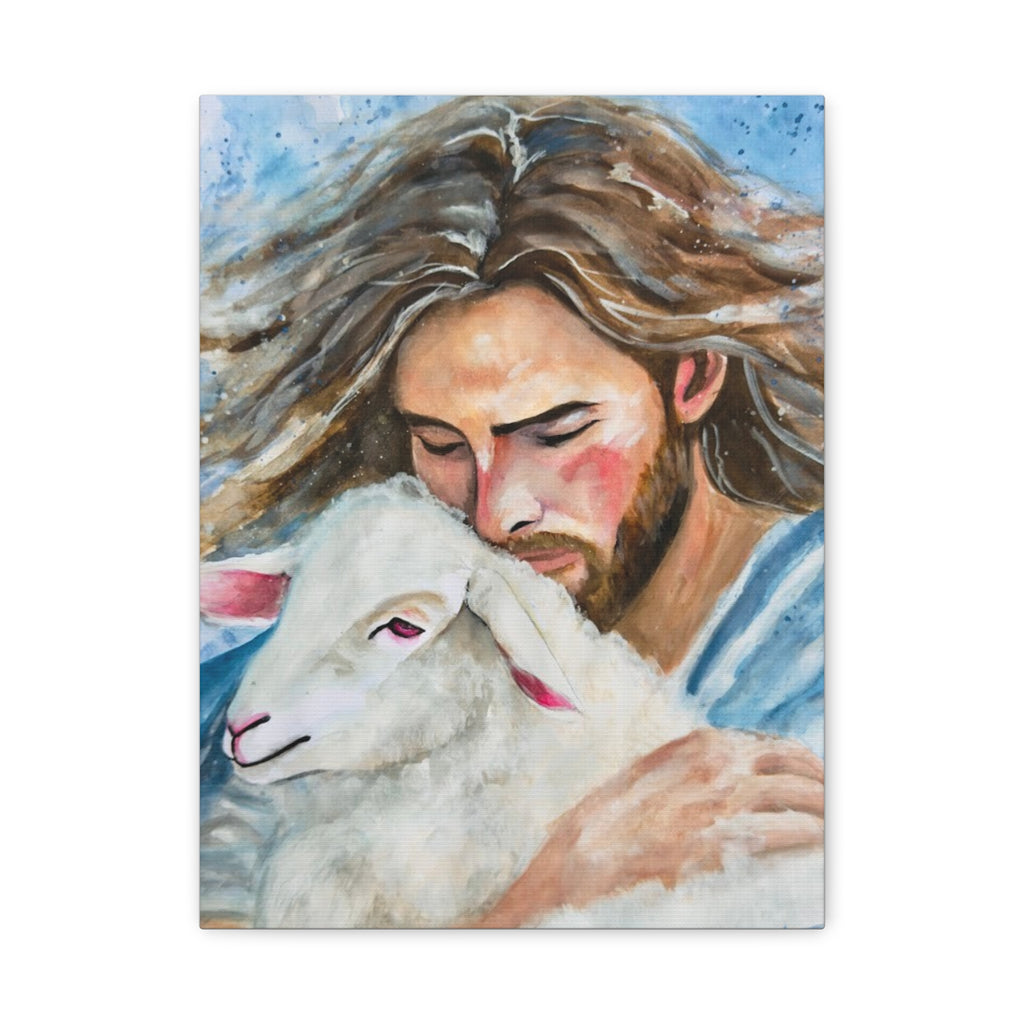 A Promise Kept | Canvas Print