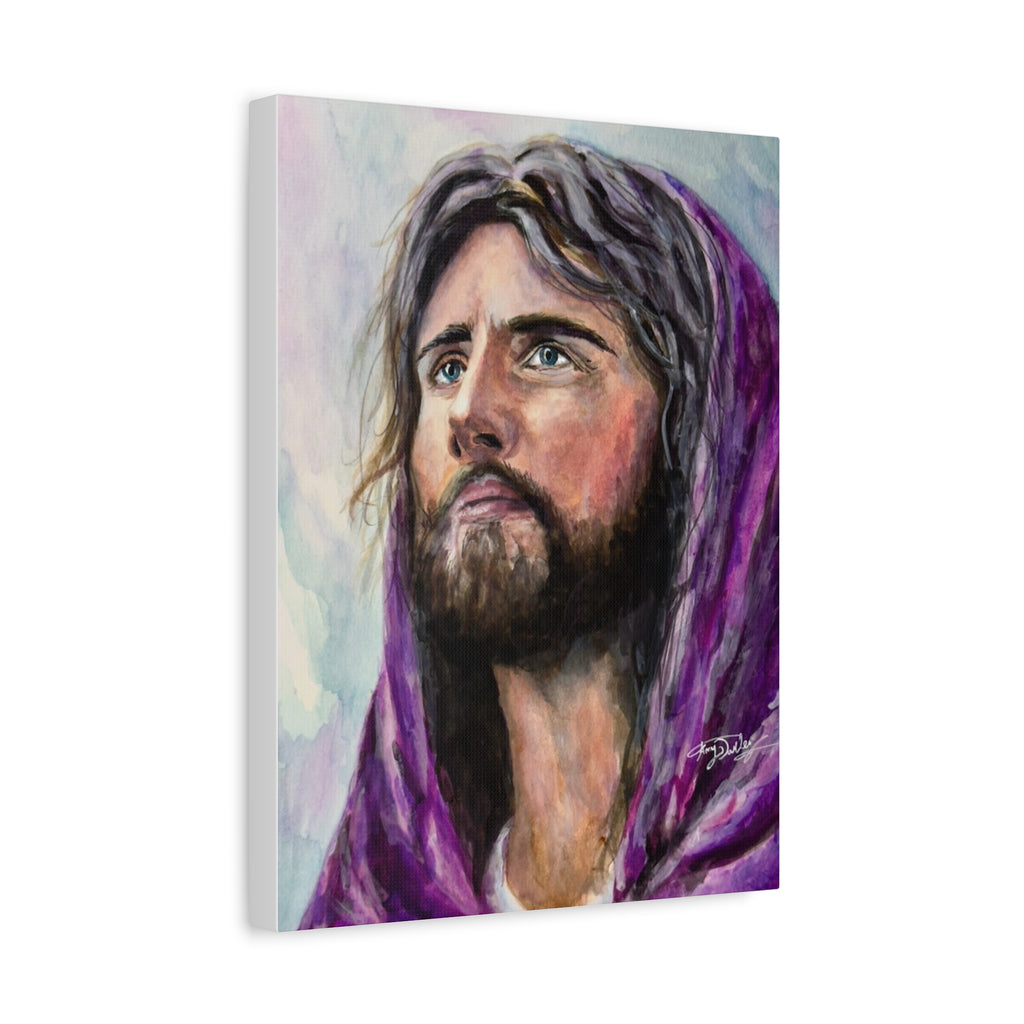 The Humble King | Canvas Print