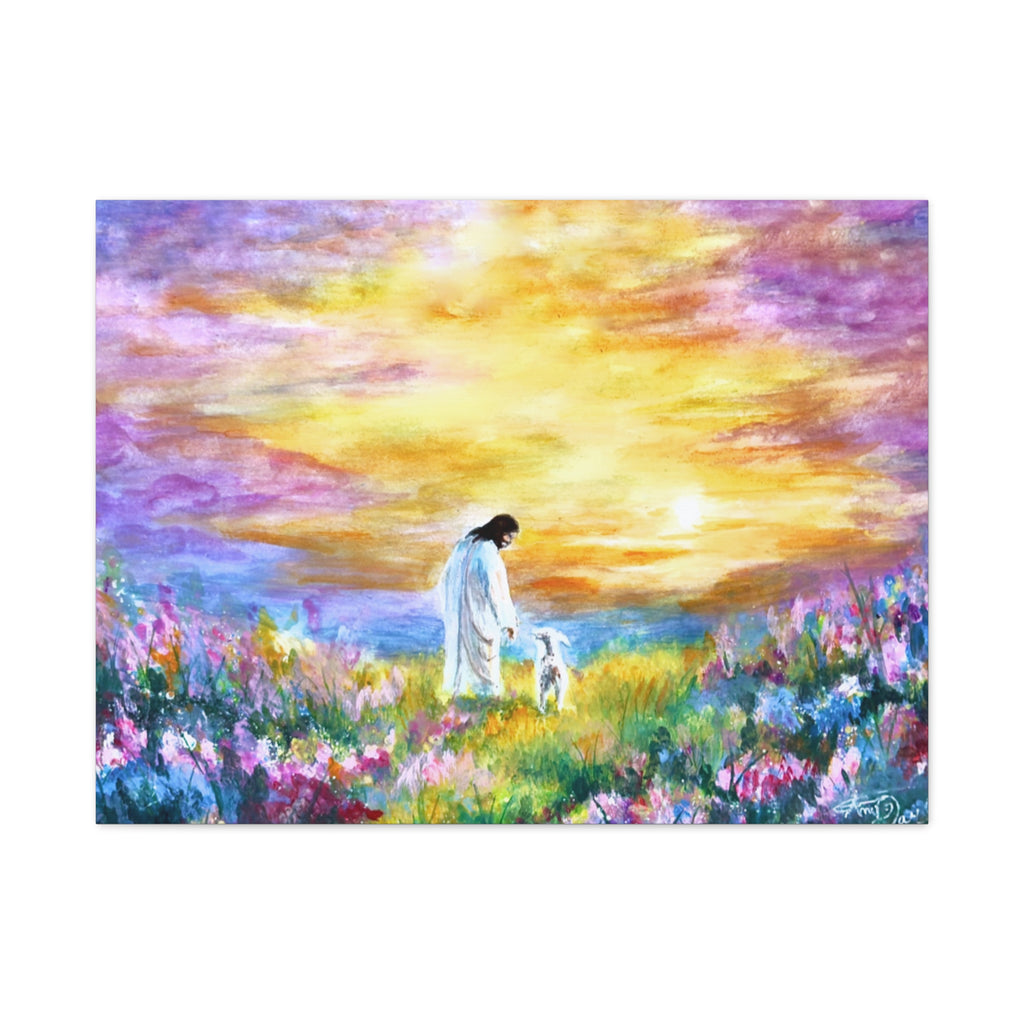 Homeward Bound | Canvas Print