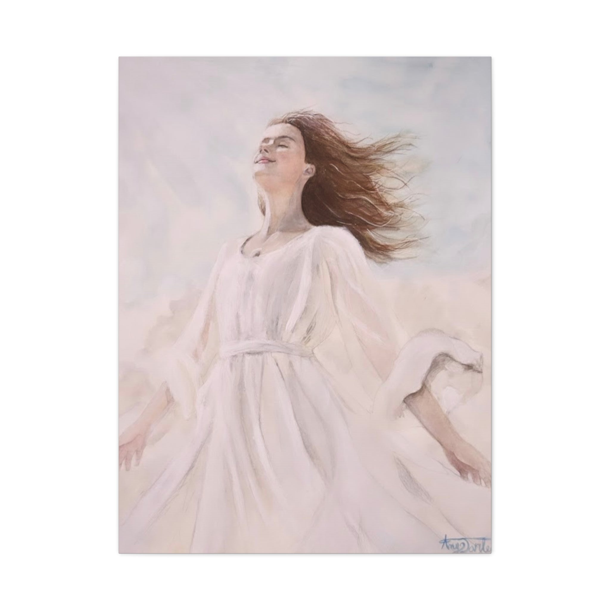 First Day of Resurrection | Canvas Print