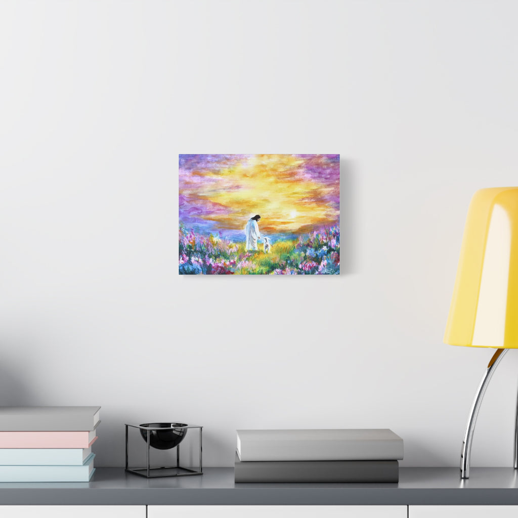 Homeward Bound | Canvas Print