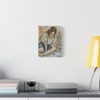 Last To Be Written | Canvas Print