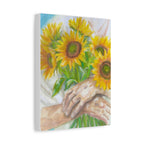 Promised Sunshine | Canvas Print
