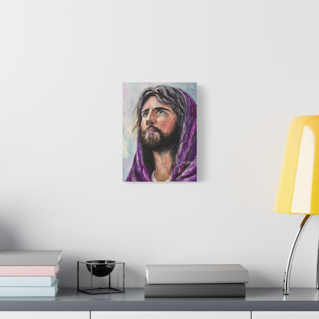 The Humble King | Canvas Print