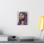 The Humble King | Canvas Print