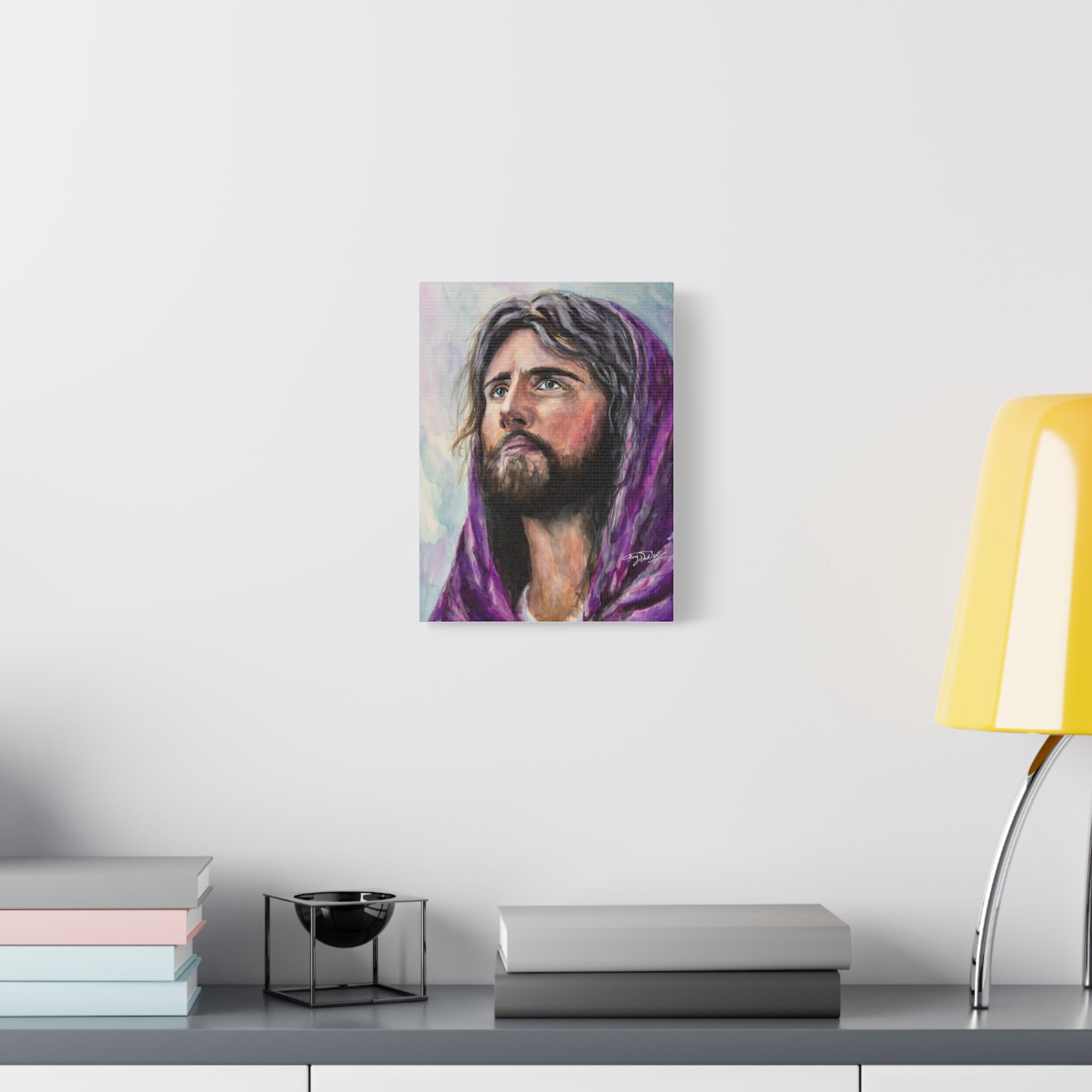 The Humble King | Canvas Print