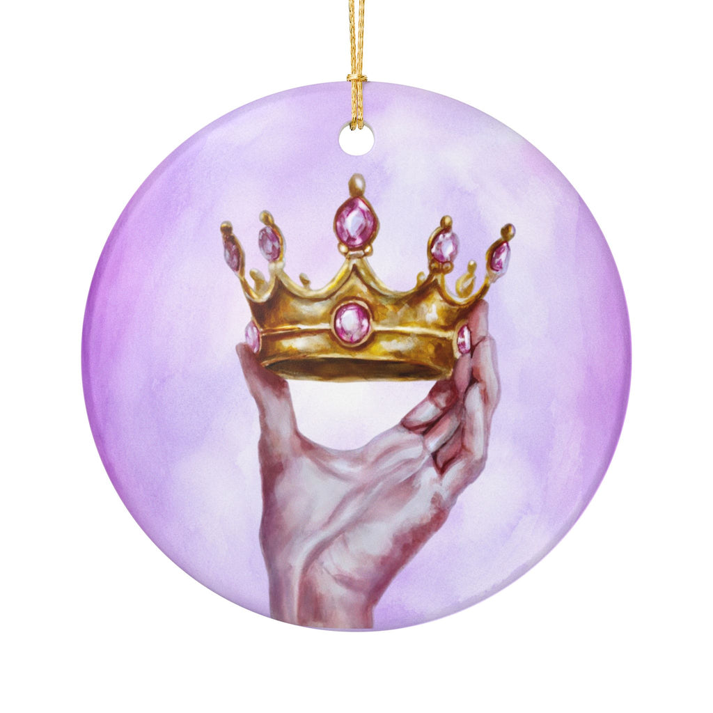 What Awaits | Keepsake Ornament