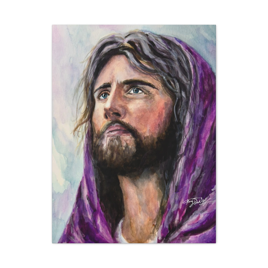 The Humble King | Canvas Print