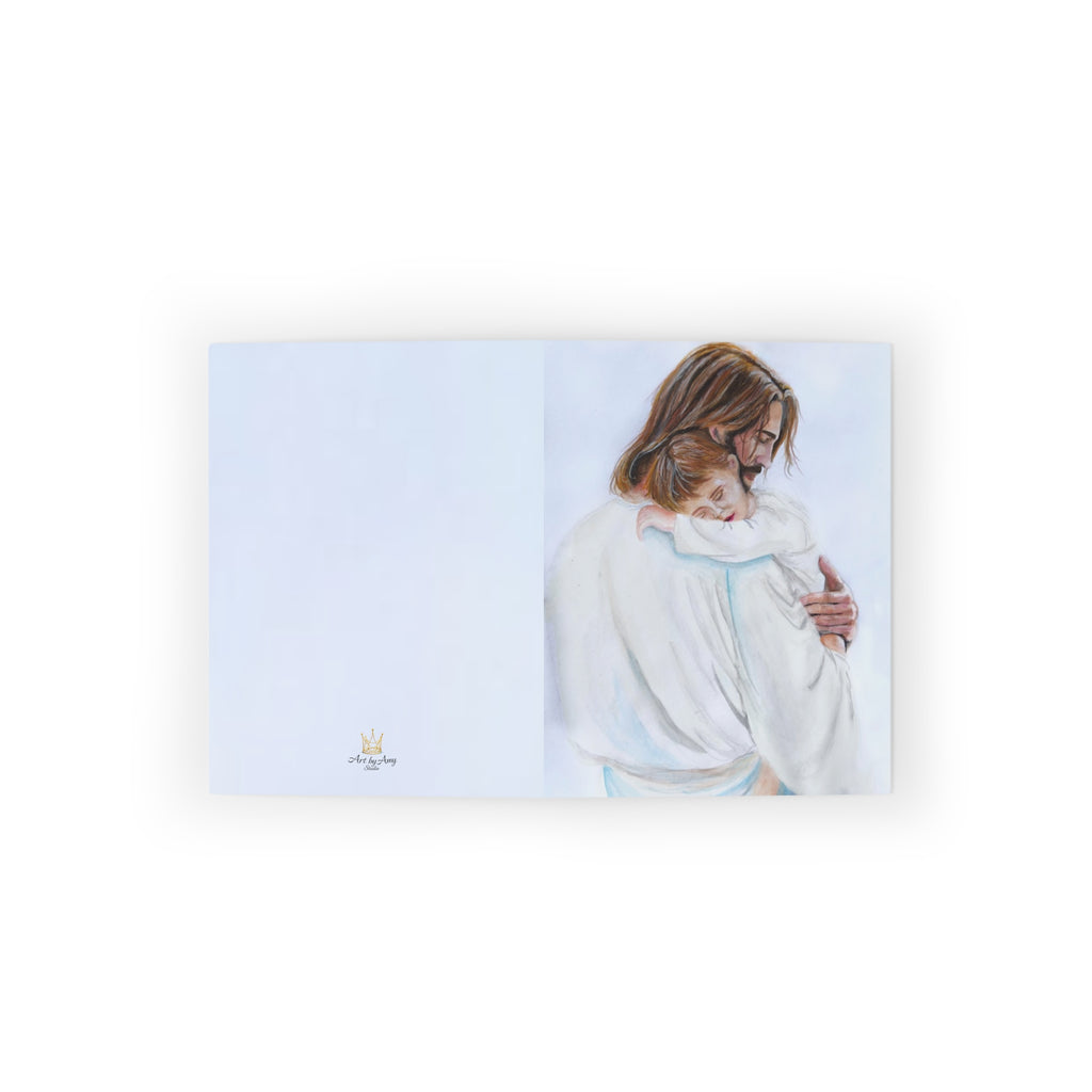 A Child's Faith | Greeting Cards (8, 16, and 24 pcs)
