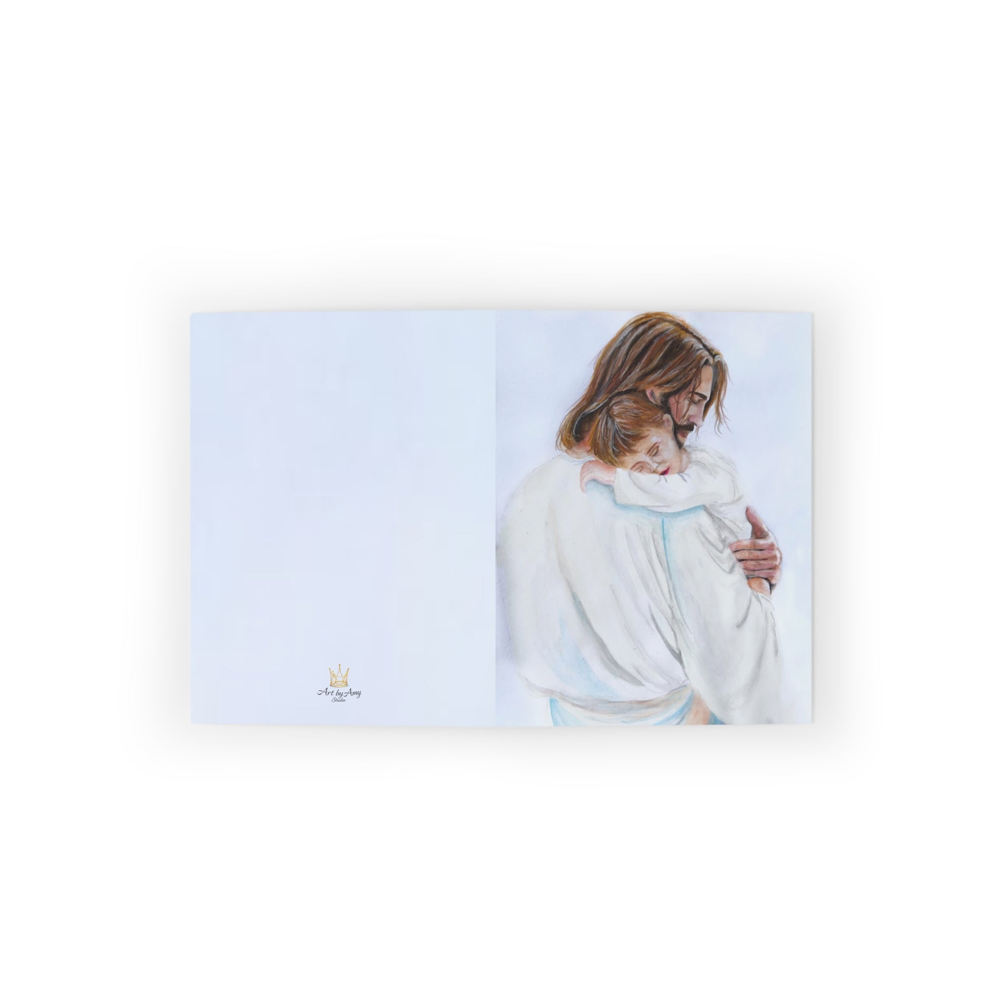 A Child's Faith | Greeting Cards (8, 16, and 24 pcs)