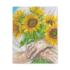 Promised Sunshine | Canvas Print