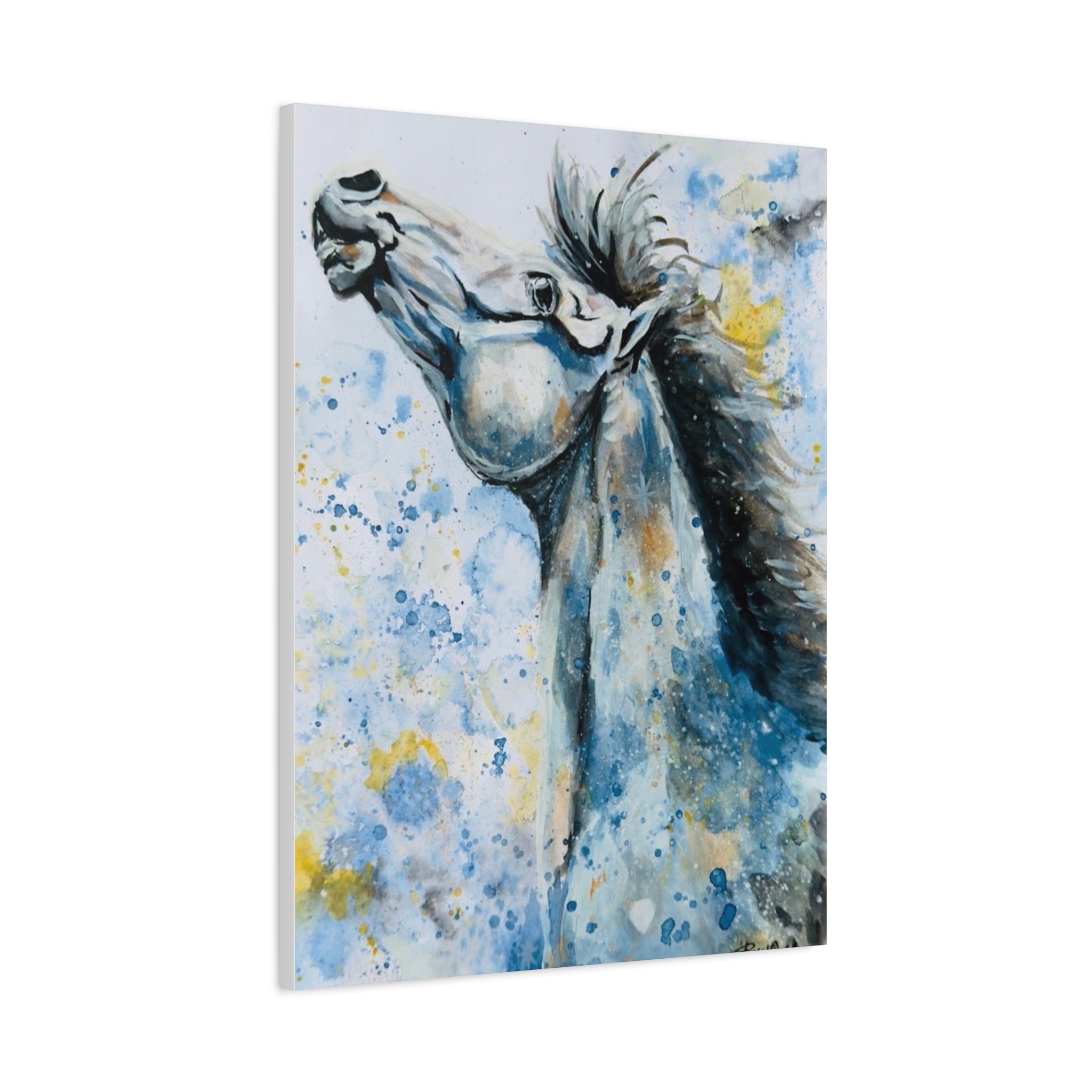 Unbridled | Canvas Print