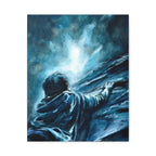 The Last Ascent | Canvas Print