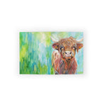 Highland Cow | Greeting Cards (8, 16, and 24 pcs)