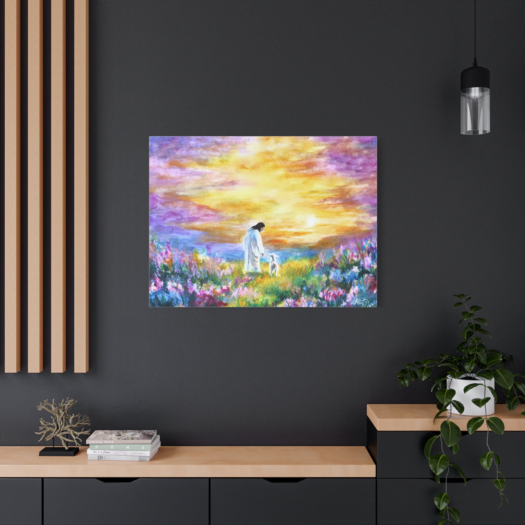 Homeward Bound | Canvas Print