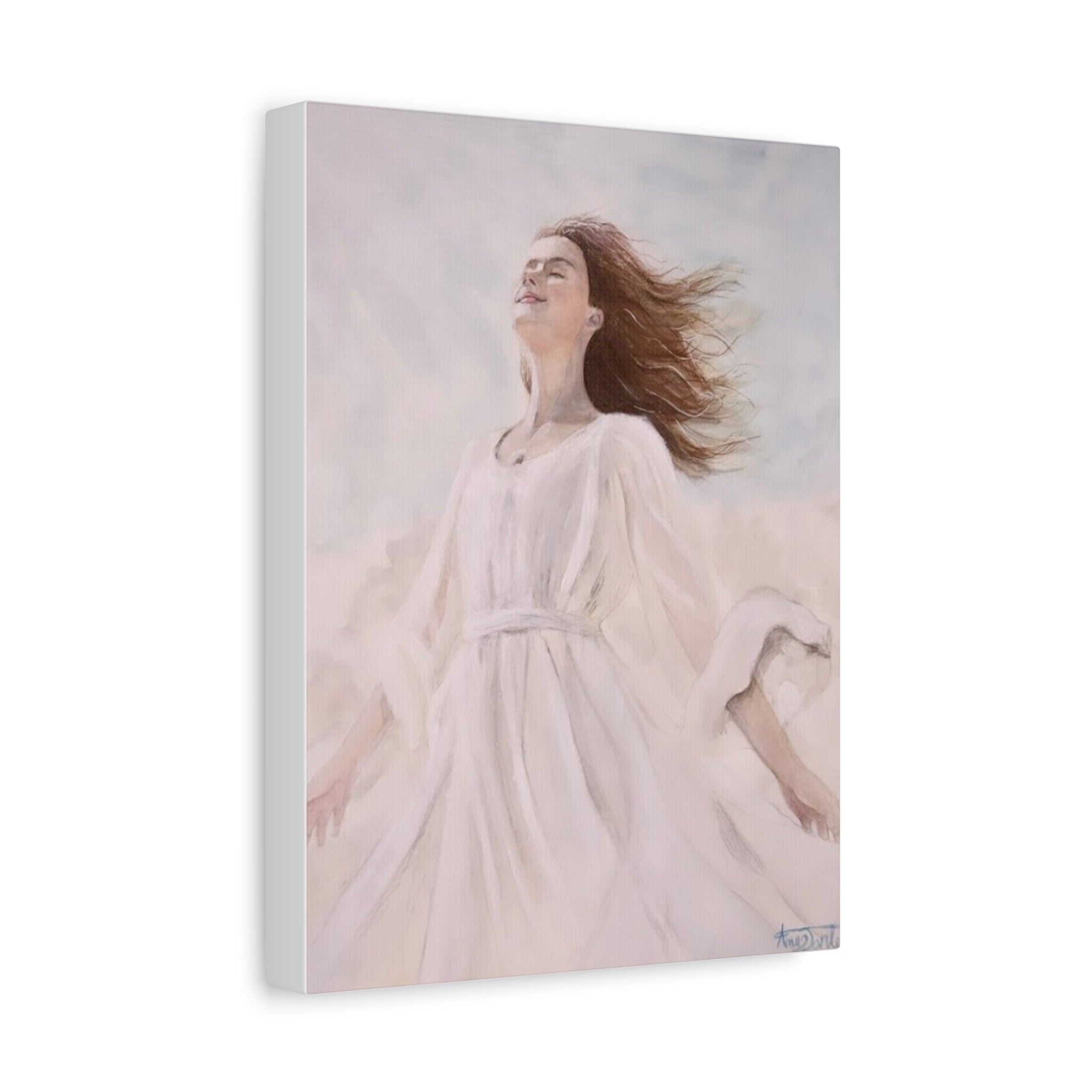 First Day of Resurrection | Canvas Print