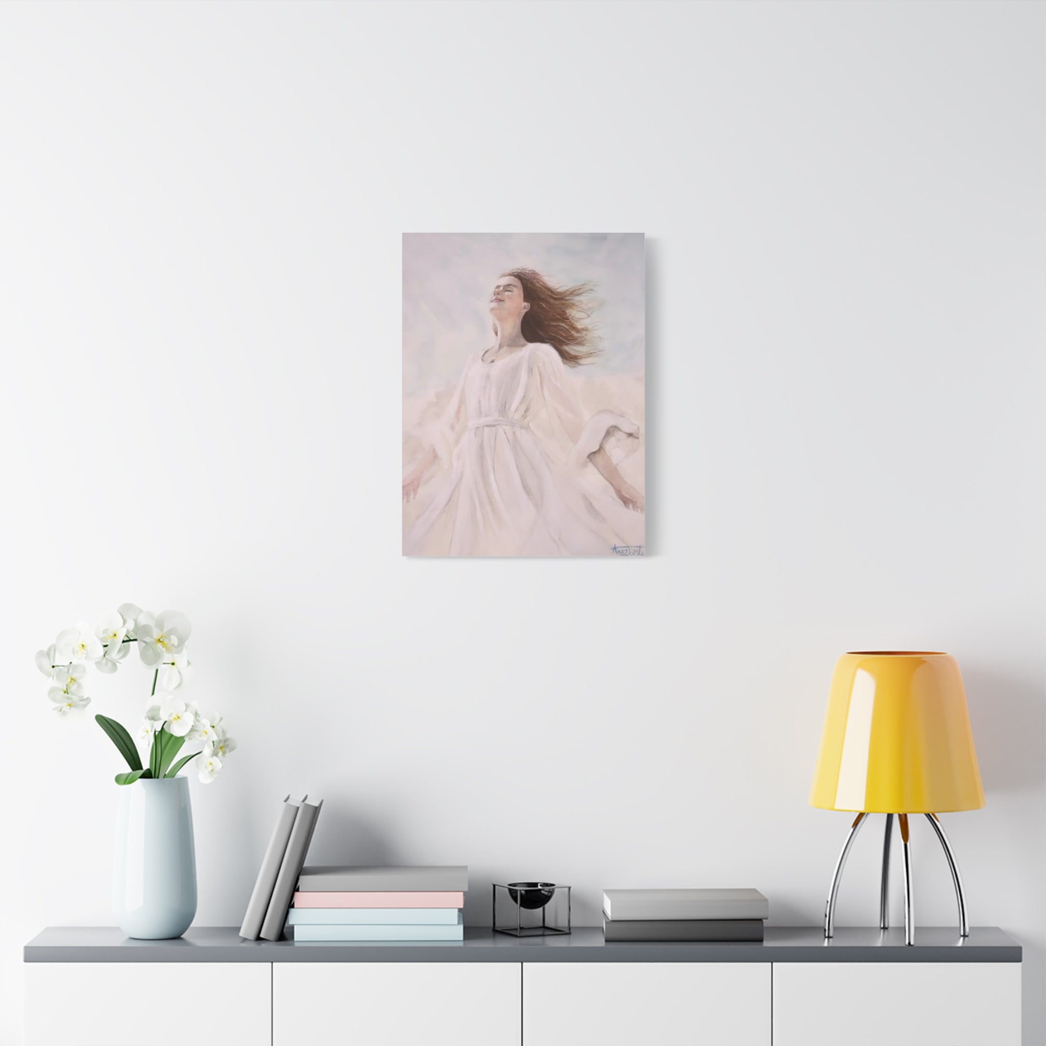 First Day of Resurrection | Canvas Print