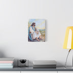 Upon the Hill | Canvas Print