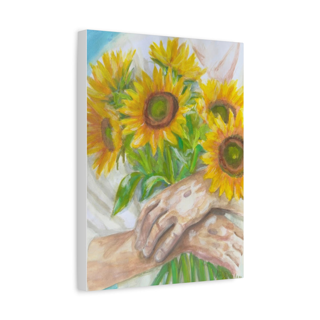 Promised Sunshine | Canvas Print