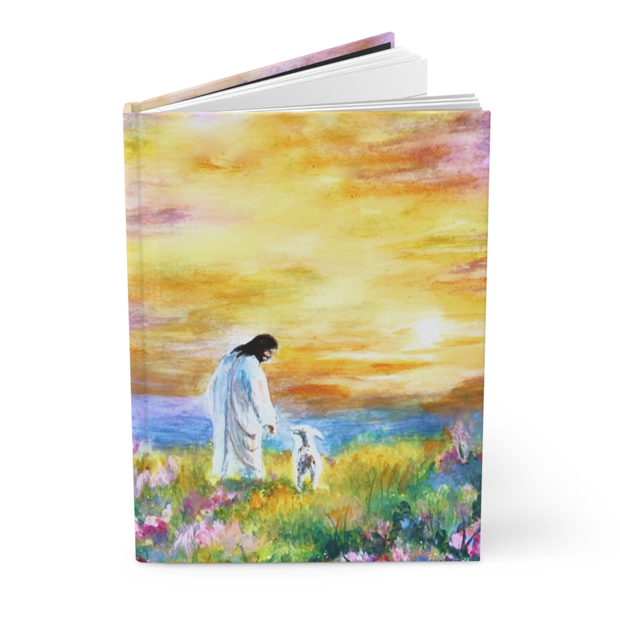 Homeward Bound | Inspirational Hardcover Journal